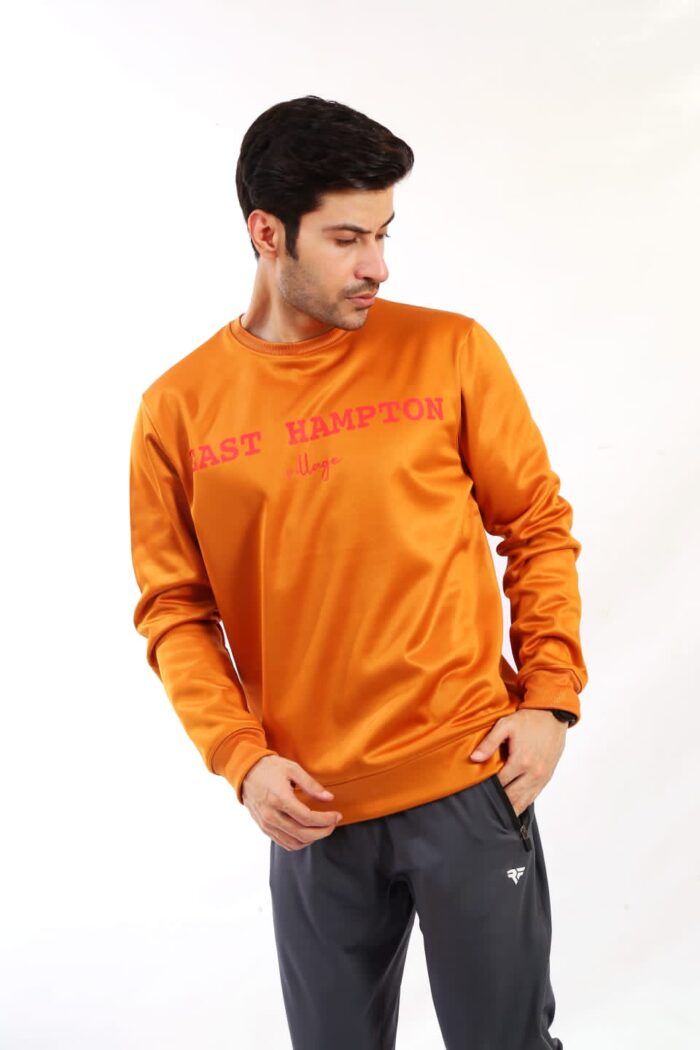 Polyester Fleece Sweatshirt - Image 2